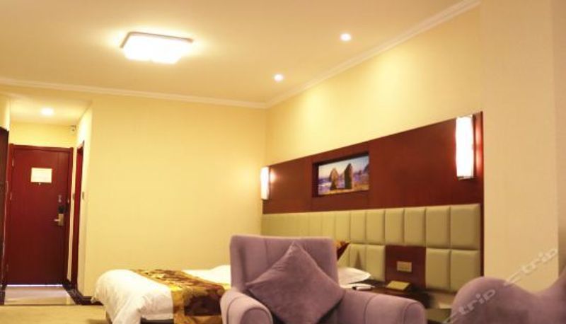 Camera superior - Skycity Hotel