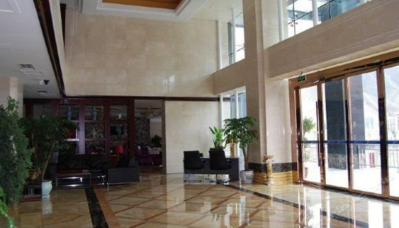 Recepción - Meng Fa Business Hotel