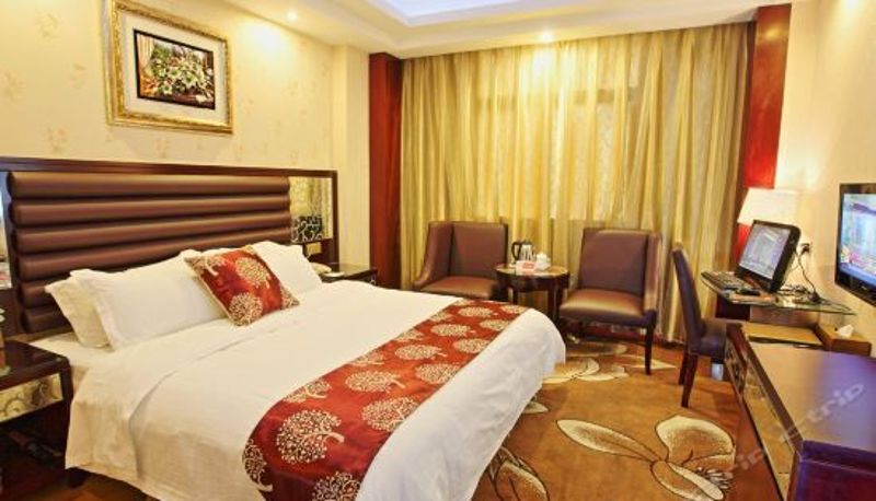 Superior-Zimmer - Century Garden Hotel