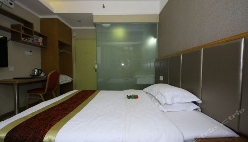 Business room - Haichuan Express Hotel