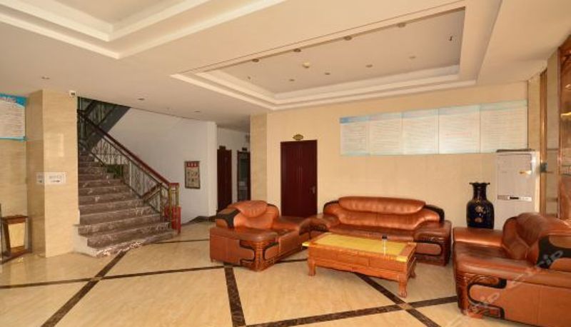 Reception - Baifen Business Hotel