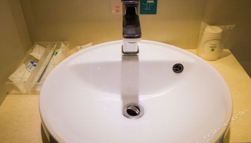 Pokój typu business - City Comfort Inn Hechi Nandan