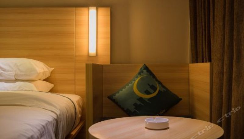Pokój typu business - City Comfort Inn Hechi Nandan