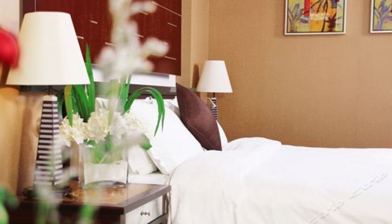 Pokój typu superior - Grand Oriental Hotel (Dongguan Songshan Lake)