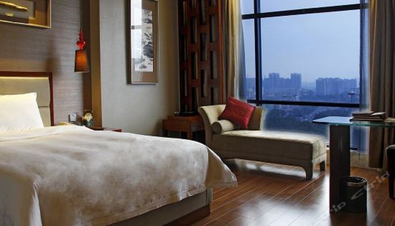 Pokój typu superior - Grand Oriental Hotel (Dongguan Songshan Lake)