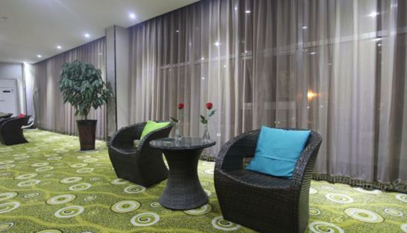Recepcja - Xilai Holiday Hotel