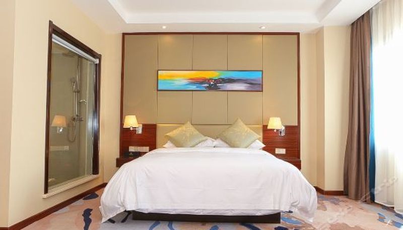 Chambre Business - Zhongji Garland Hotel