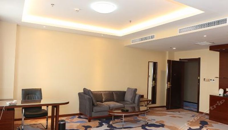 Chambre Business - Zhongji Garland Hotel