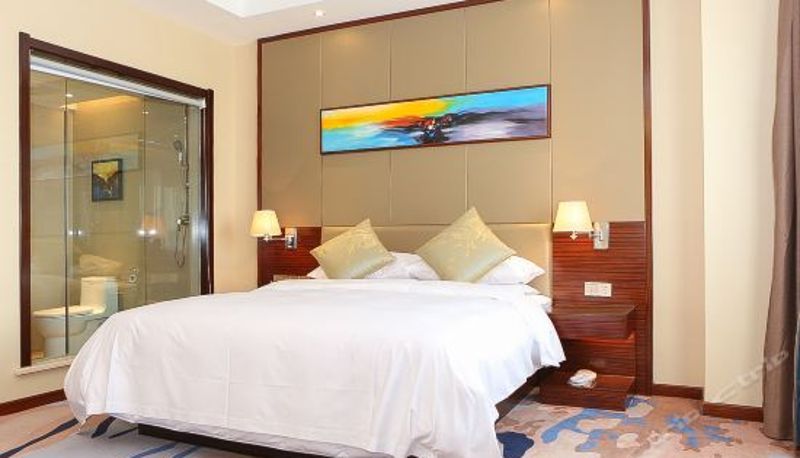 Chambre Business - Zhongji Garland Hotel