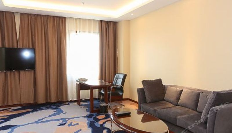 Chambre Business - Zhongji Garland Hotel