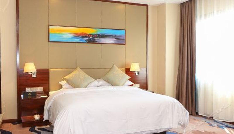 Chambre Business - Zhongji Garland Hotel