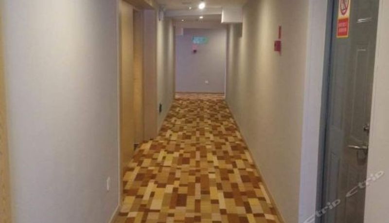 Réception - Motel168