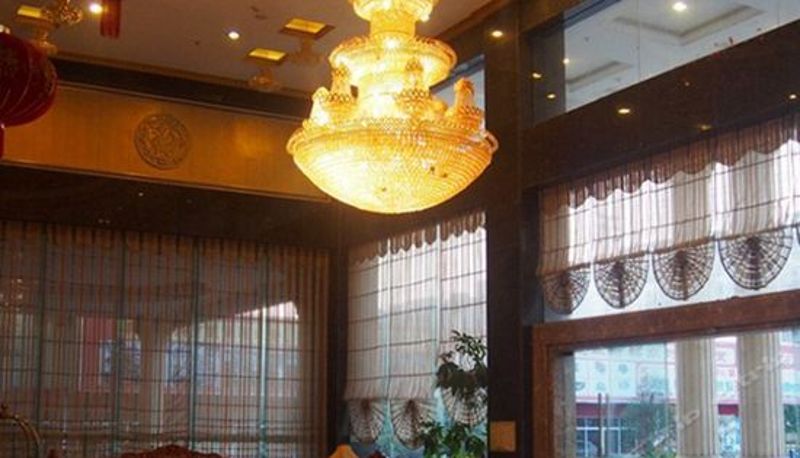 Rezeption - Hai Shang Wang International Hotel