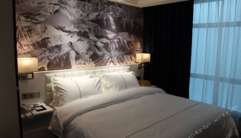 Camera superior - Jiali Fashion Hotel