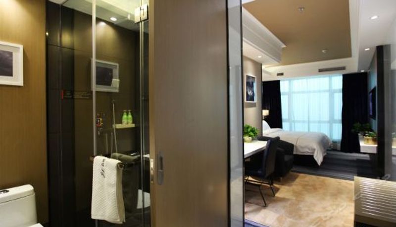 Camera superior - Jiali Fashion Hotel