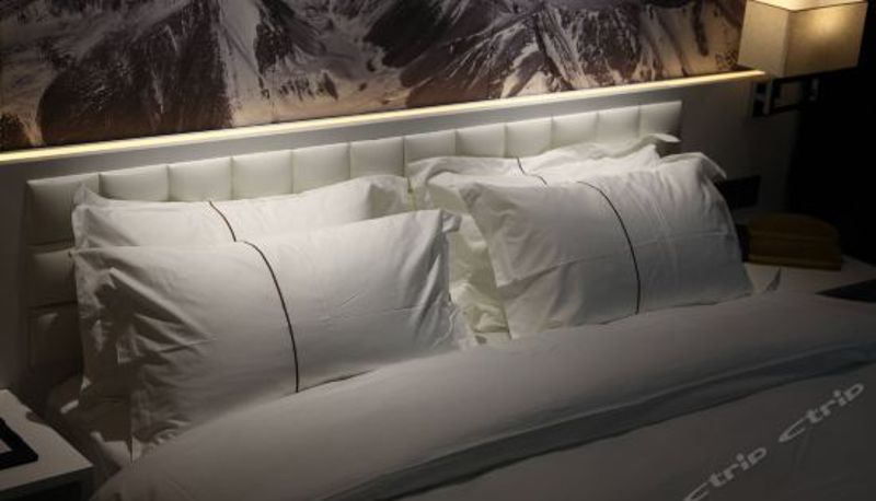 Camera superior - Jiali Fashion Hotel