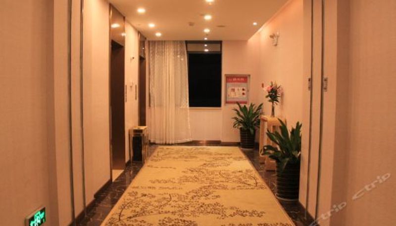 Réception - Rezen Select Nanning Kunming National High-tech Industry Development Zone Hotel