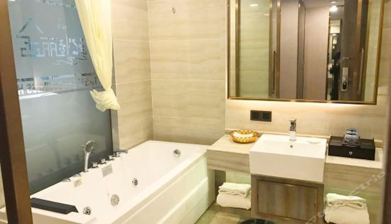 Chambre Business - Rezen Select Nanning Kunming National High-tech Industry Development Zone Hotel