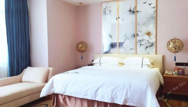 Chambre Business - Rezen Select Nanning Kunming National High-tech Industry Development Zone Hotel