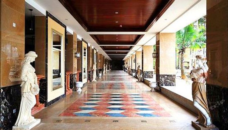 Receptie - Xinglong Old Banyan Hotel
