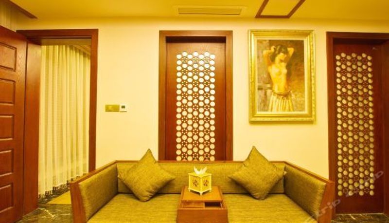 Interieur - Xinglong Old Banyan Hotel