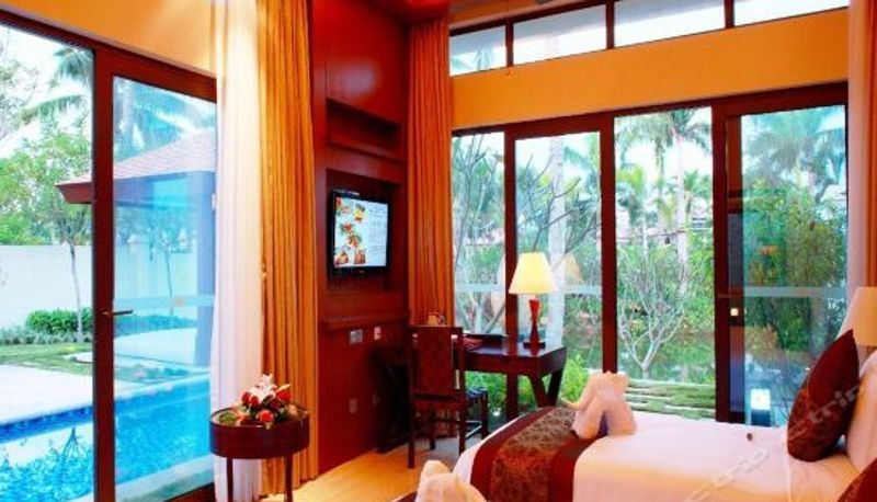 Interieur - Xinglong Old Banyan Hotel