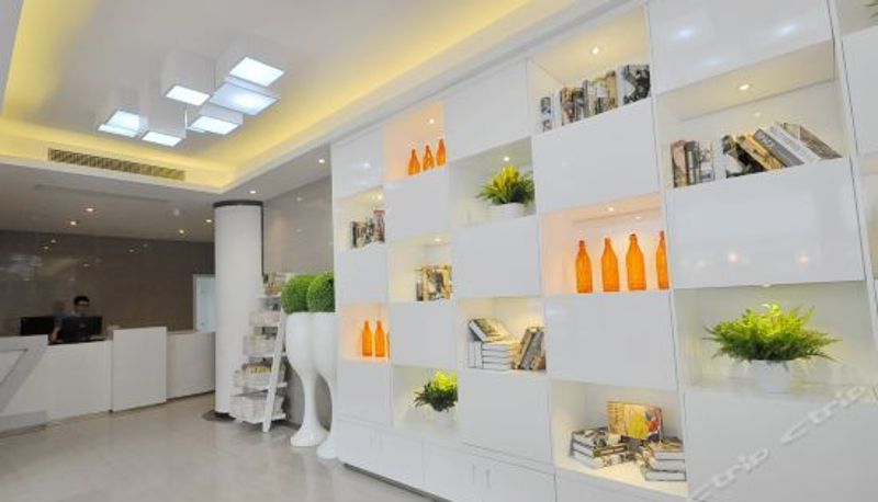 Reception - Zhotels (Nanjing Confucius Temple)