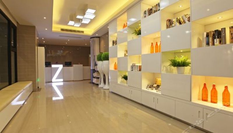 Reception - Zhotels (Nanjing Confucius Temple)