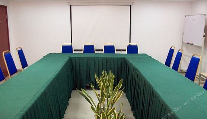 Reception - Zhotels (Nanjing Confucius Temple)