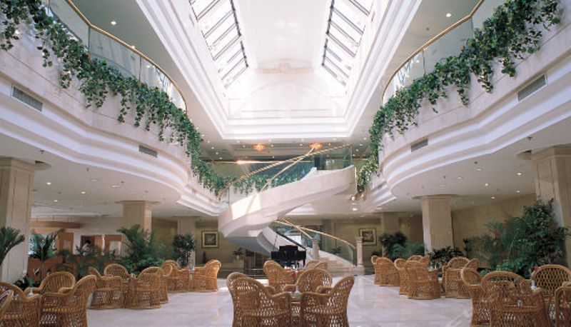 Reception - Lakeview Park Resort