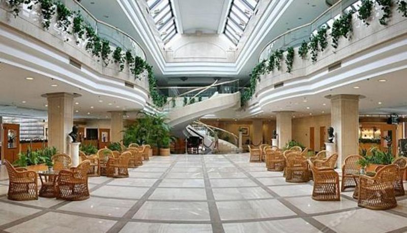 Reception - Lakeview Park Resort