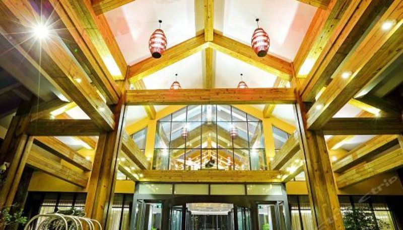 Reception - Fliport Resort Valley LongYan