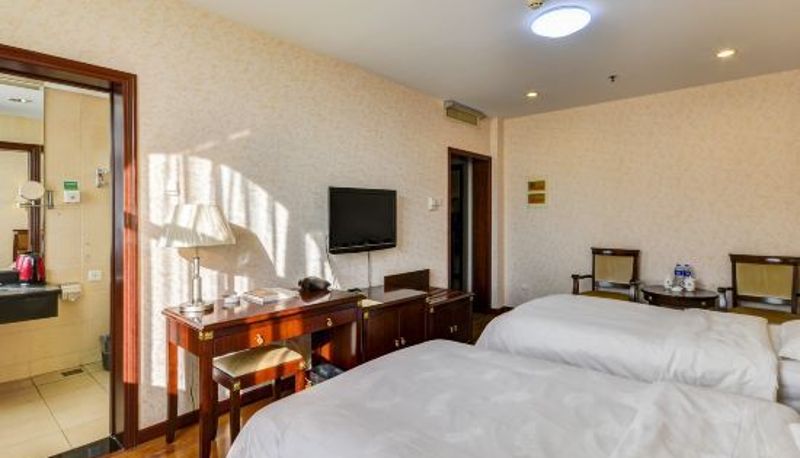 Pokój typu business - Kailuan Hotel