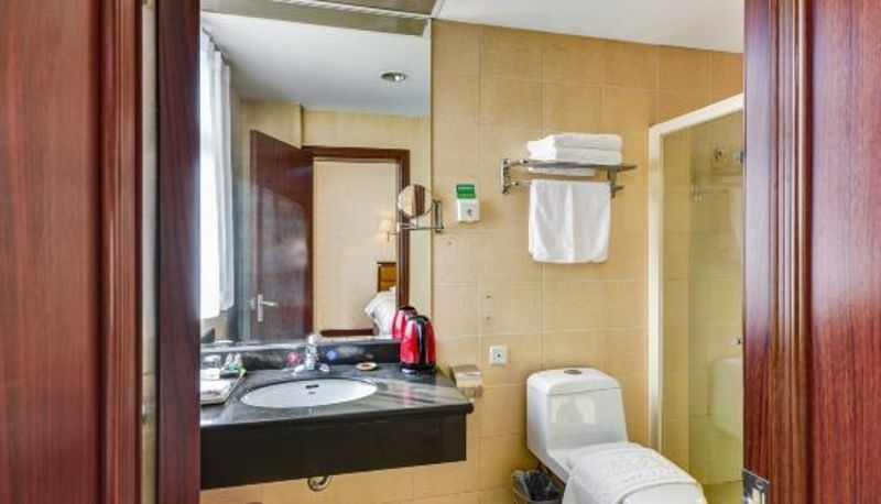 Pokój typu business - Kailuan Hotel