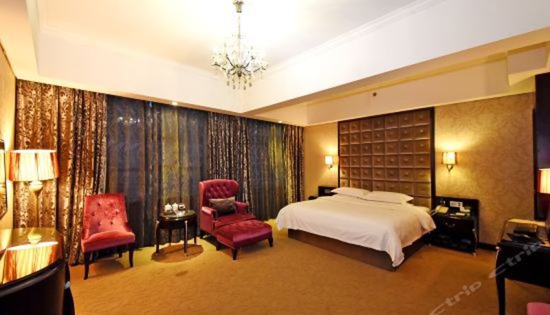 Chambre Business - Linzhiyuan Hotel