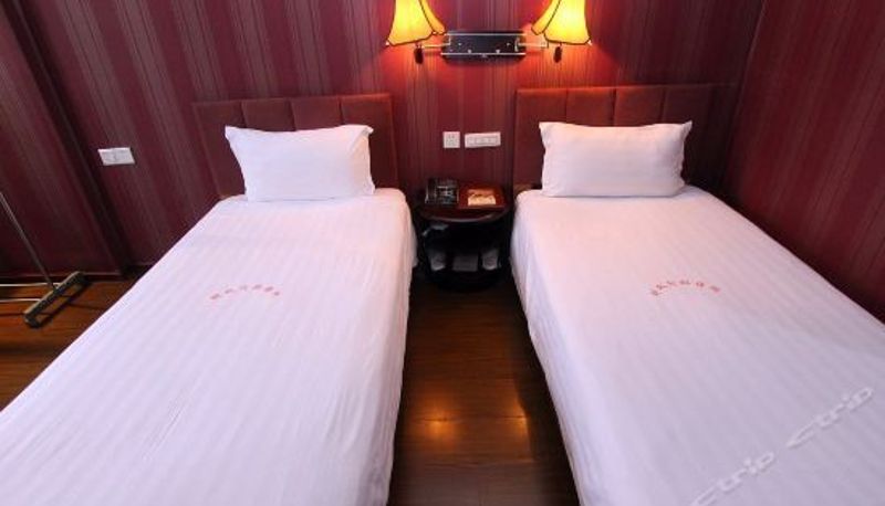 Standardzimmer - Caiyuan Hotel