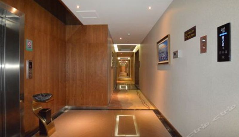 Reception - Impression Xiongguang Hotel