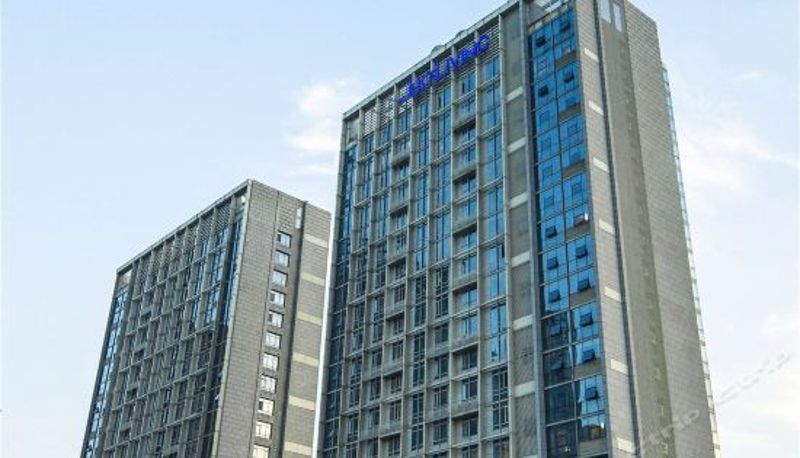 Vista esterna - Shangyi Serviced Apartment