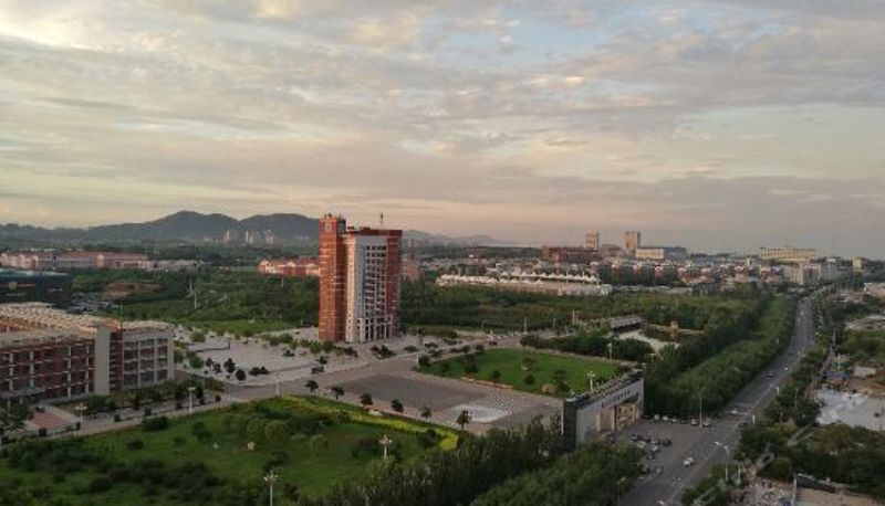 Vue extérieure - 兴城小马港湾公寓