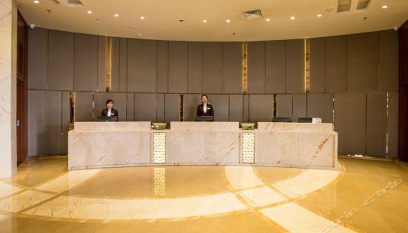 Réception - Nanhu International Convention and Exhibition Hotel