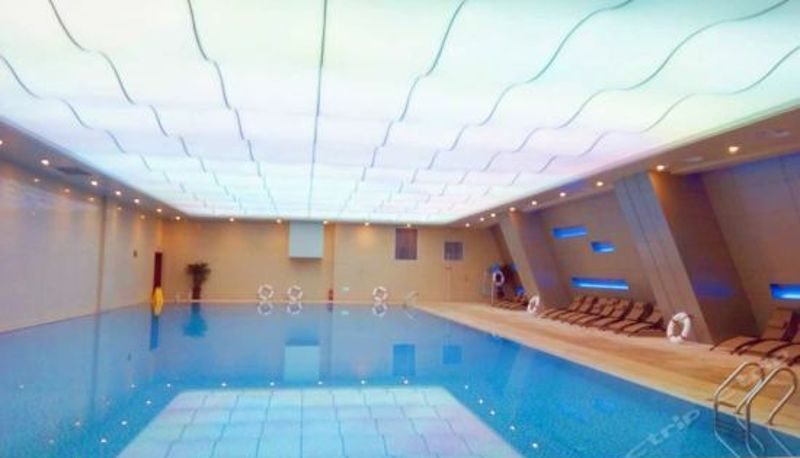 Réception - Nanhu International Convention and Exhibition Hotel
