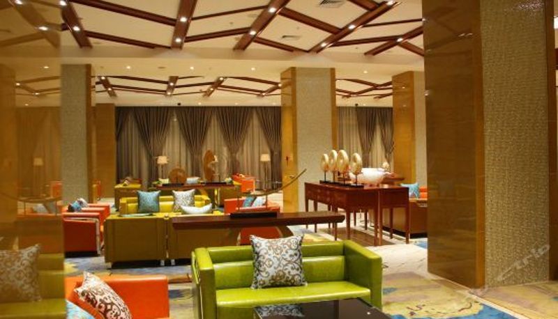 Réception - Nanhu International Convention and Exhibition Hotel