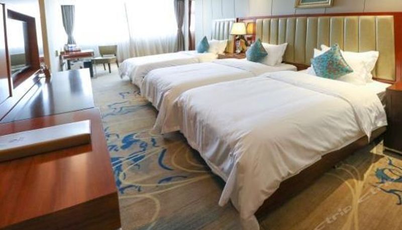 Chambre triple - Nanhu International Convention and Exhibition Hotel