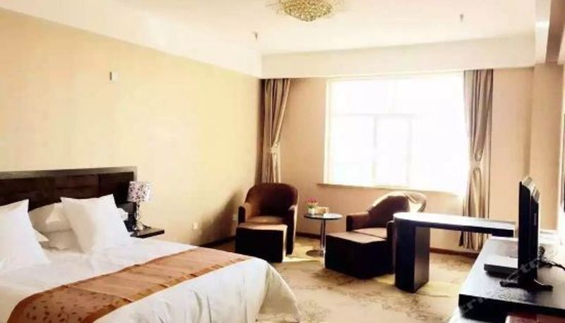 Camera superior - Maihaosi Crystal Hotel Xilinhot