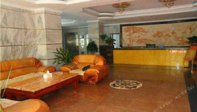 Reception - 库尔勒银环宾馆