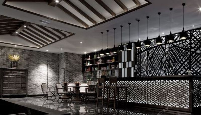 Reception - Luolan Holiday Hotel