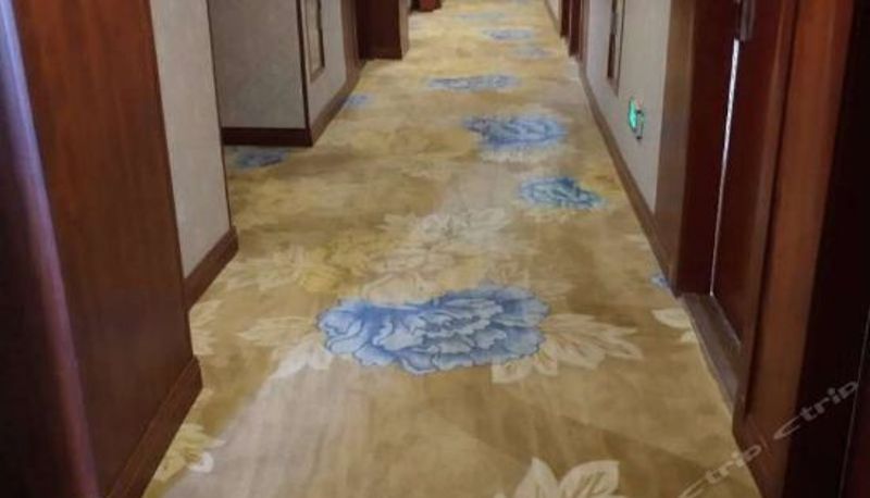 Recepcja - 博尔塔拉东港明珠大酒店