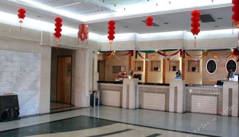 Reception - Shuili Shuniu Guesthouse