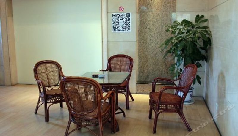 Reception - Shuili Shuniu Guesthouse