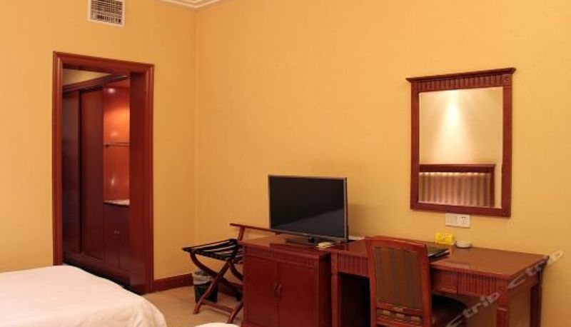 Camera standard - Shuili Shuniu Guesthouse